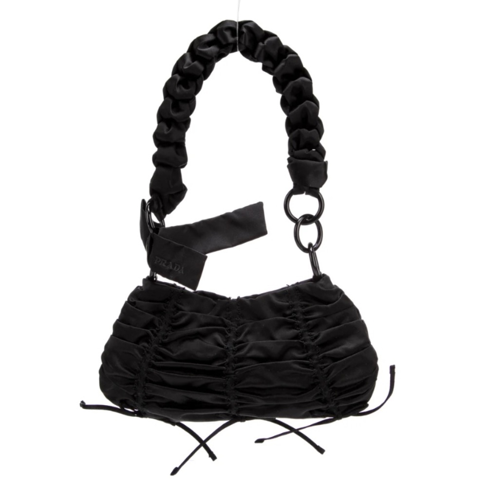 Vintage Prada Shoulder Bag